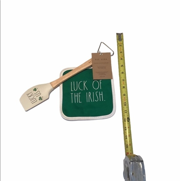 Rae Dunn Spatula & Pot Holder Set - Picture 6 of 8